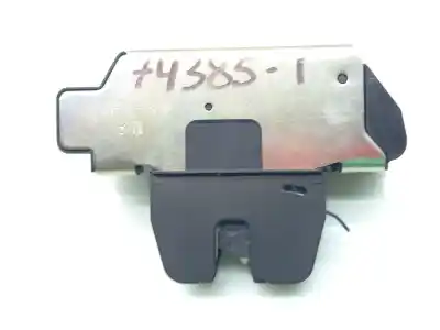 Автозапчастина б/у замок багажника / ворот для citroen c3 ii (sc_) 1.2 vti 82 посилання на oem iam 8719f8  9684648680