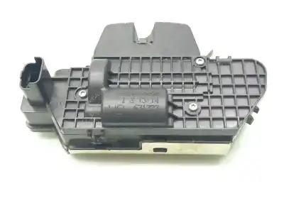 Автозапчастина б/у замок багажника / ворот для citroen c3 ii (sc_) 1.2 vti 82 посилання на oem iam 8719f8  9684648680