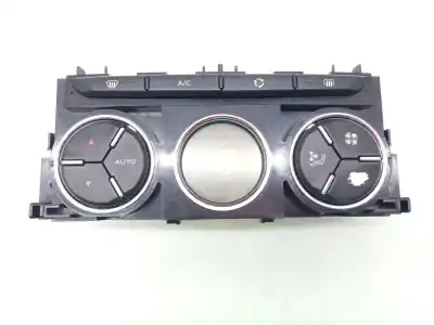 Second-hand car spare part climate control for citroen c3 ii (sc_) 1.2 vti 82 oem iam references 6452w7