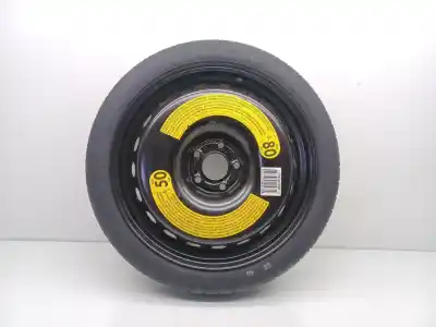 Pezzo di ricambio per auto di seconda mano ruota di scorta per audi a4 b9 avant (8w5, 8wd) 2.0 tdi riferimenti oem iam  125/70/19 100m 8w0601027