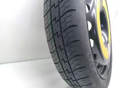 Pezzo di ricambio per auto di seconda mano ruota di scorta per audi a4 b9 avant (8w5, 8wd) 2.0 tdi riferimenti oem iam  125/70/19 100m 8w0601027