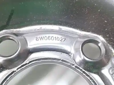 Pezzo di ricambio per auto di seconda mano ruota di scorta per audi a4 b9 avant (8w5, 8wd) 2.0 tdi riferimenti oem iam  125/70/19 100m 8w0601027