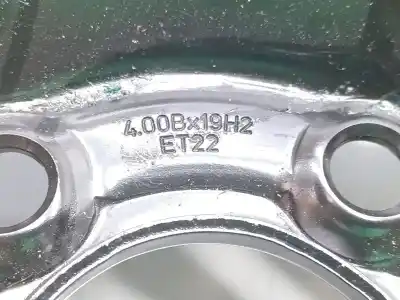 Pezzo di ricambio per auto di seconda mano ruota di scorta per audi a4 b9 avant (8w5, 8wd) 2.0 tdi riferimenti oem iam  125/70/19 100m 8w0601027