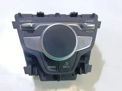 Second-hand car spare part multifunction switch for audi a4 b9 avant (8w5, 8wd) 2.0 tdi oem iam references 8w0919614k  