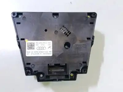 Second-hand car spare part multifunction switch for audi a4 b9 avant (8w5, 8wd) 2.0 tdi oem iam references 8w0919614k  