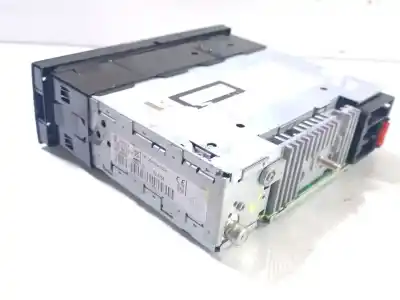 Second-hand car spare part audio system / radio cd for opel combo d expression l1h1 oem iam references 95510916 7649354516 7355124860