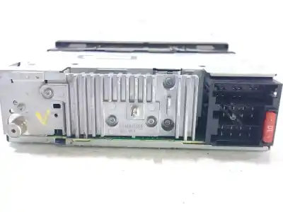 Second-hand car spare part audio system / radio cd for opel combo d expression l1h1 oem iam references 95510916 7649354516 7355124860