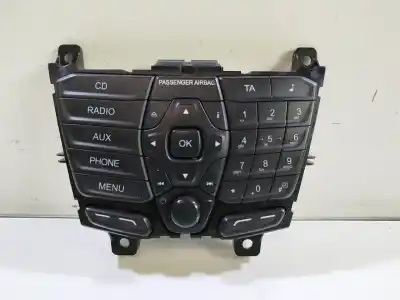 Автозапчастина б/у АУДІО СИСТЕМА / РАДІО CD для FORD TRANSIT CONNECT V408 FURGONETA/MONOVOLUMEN  Посилання на OEM IAM 2190668  BL2 T18K811BC