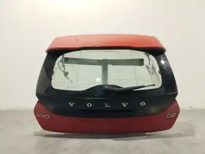 Second-hand car spare part tailgate for volvo v40 r-design oem iam references 31457727