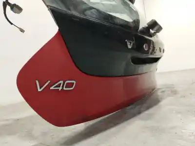 Second-hand car spare part tailgate for volvo v40 r-design oem iam references 31457727  