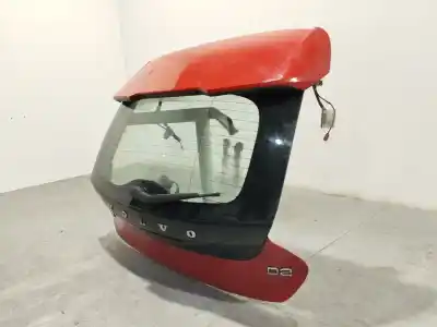 Second-hand car spare part tailgate for volvo v40 r-design oem iam references 31457727  