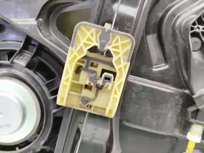 Second-hand car spare part driver left window regulator for volvo v40 r-design oem iam references 31301555 3059154 31343041 140701 31276215