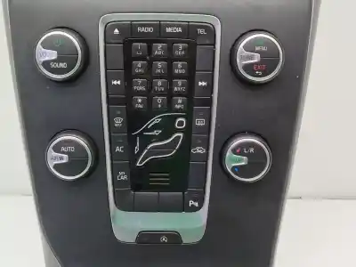 Second-hand car spare part climate control for volvo v40 r-design oem iam references 31398643 mx154 059154y5cs