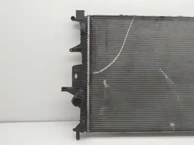 Peça sobressalente para automóvel em segunda mão radiador de água por volvo v40 r-design referências oem iam 31319064 m158571 