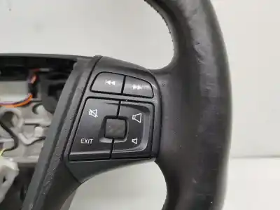 Second-hand car spare part steering wheel for volvo v40 r-design oem iam references 30756606 34110217b 34110269b