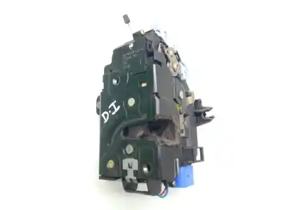 Second-hand car spare part left front door lock for volkswagen caddy iii monospace (2kb, 2kj, 2cb, 2cj) 1.9 tdi oem iam references 3d1837015ap