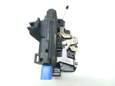 Second-hand car spare part left front door lock for volkswagen caddy iii monospace (2kb, 2kj, 2cb, 2cj) 1.9 tdi oem iam references 3d1837015ap  3d1837015