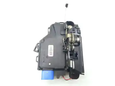 Second-hand car spare part left front door lock for volkswagen caddy iii monospace (2kb, 2kj, 2cb, 2cj) 1.9 tdi oem iam references 3d1837015ap  3d1837015