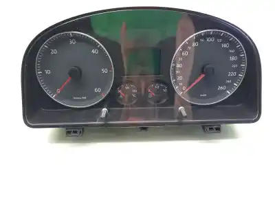 Second-hand car spare part dashboard for volkswagen caddy iii monospace (2kb, 2kj, 2cb, 2cj) 1.9 tdi oem iam references 1t0920863ax