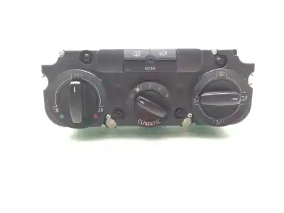 Second-hand car spare part climate control for volkswagen caddy iii monospace (2kb, 2kj, 2cb, 2cj) 1.9 tdi oem iam references 1k0820047jn
