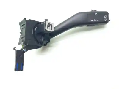 Second-hand car spare part windshiel wiper switch for volkswagen caddy iii monospace (2kb, 2kj, 2cb, 2cj) 1.9 tdi oem iam references 1k0953519j