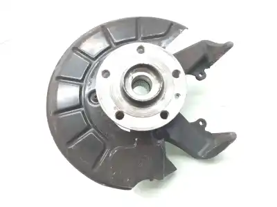 Second-hand car spare part front right knuckle for volkswagen caddy iii monospace (2kb, 2kj, 2cb, 2cj) 1.9 tdi oem iam references 1k0407256t