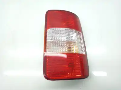 Second-hand car spare part right tailgate light for volkswagen caddy iii monospace (2kb, 2kj, 2cb, 2cj) 1.9 tdi oem iam references 2k0945096p