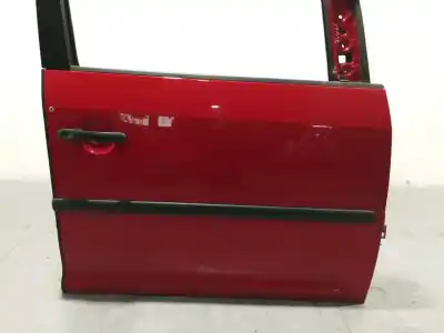Second-hand car spare part front right door for volkswagen caddy iii monospace (2kb, 2kj, 2cb, 2cj) 1.9 tdi oem iam references 2k0831056b  