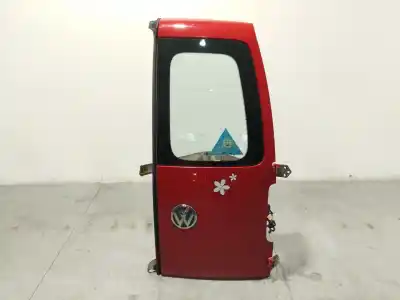 Автозапчасти б/у дверь задняя правая за volkswagen caddy iii monospace (2kb, 2kj, 2cb, 2cj) 1.9 tdi ссылки oem iam 2k0827092g  
