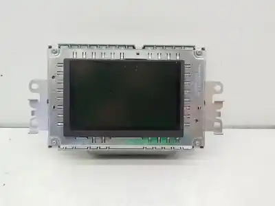 Second-hand car spare part MULTIFUNCTION DISPLAY for VOLVO V40  OEM IAM references 36001984 7505800023 4431796 31427007
