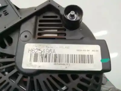 Second-hand car spare part alternator for volvo v40 r-design oem iam references 36012505 805864 h625498a tg15c214 28-6580 cal15480gs