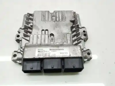 Second-hand car spare part ecu engine control for volvo v40 r-design oem iam references 36000608
