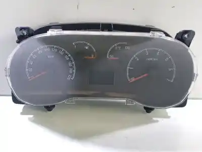 Second-hand car spare part dashboard for opel combo d expression l1h1 oem iam references 95527475