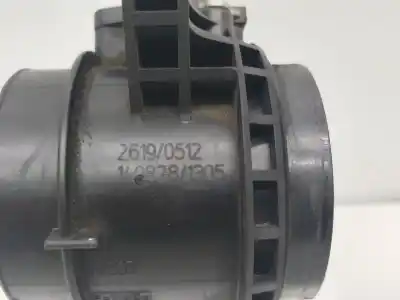 Second-hand car spare part flowmeter for volvo v40 r-design oem iam references 31251735 1408282305 26190512