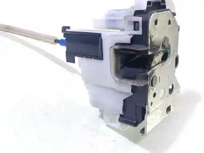 Second-hand car spare part front right door lock for opel combo d expression l1h1 oem iam references 95519797  51910332