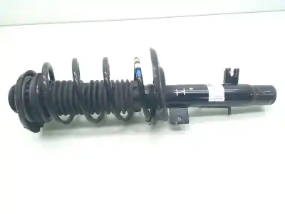 Автозапчастина б/у амортизатор передній лівий для citroen c3 ii (sc_) 1.2 vti 82 посилання на oem iam 9801736280  