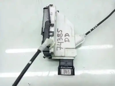 Автозапчастина б/у замок передній праві двері для citroen c3 ii (sc_) 1.2 vti 82 посилання на oem iam 9800624680 006246 , a04959 1154a0046i6