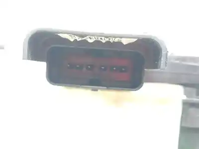 Автозапчастина б/у замок передній праві двері для citroen c3 ii (sc_) 1.2 vti 82 посилання на oem iam 9800624680 006246 , a04959 1154a0046i6