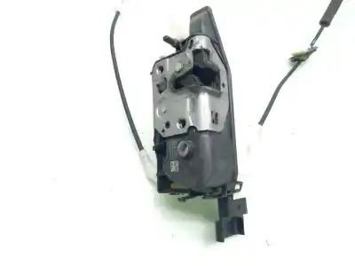 Автозапчастина б/у замок передніх дверей лівий для citroen c3 ii (sc_) 1.2 vti 82 посилання на oem iam 98006244 80 006244 , a04947 1154a2487j2