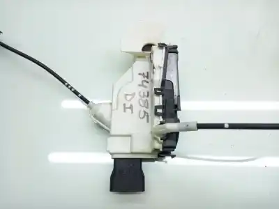 Автозапчастина б/у замок передніх дверей лівий для citroen c3 ii (sc_) 1.2 vti 82 посилання на oem iam 98006244 80 006244 , a04947 1154a2487j2