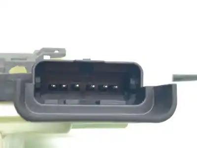 Автозапчастина б/у замок передніх дверей лівий для citroen c3 ii (sc_) 1.2 vti 82 посилання на oem iam 98006244 80 006244 , a04947 1154a2487j2