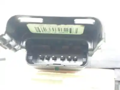 Автозапчастина б/у замок заднього правого дверя для citroen c3 ii (sc_) 1.2 vti 82 посилання на oem iam 9800624980 006249 , a04997 5144n1219i6