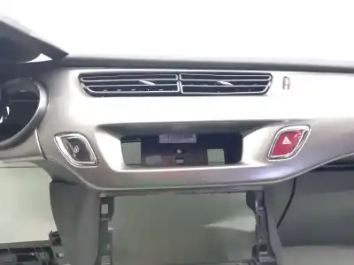 Автозапчасти б/у комплект подушки безопасности за citroen c3 ii (sc_) 1.2 vti 82 ссылки oem iam   