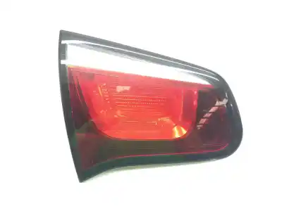Second-hand car spare part interior left tailgate light for citroen c3 ii (sc_) 1.2 vti 82 oem iam references 9803934380