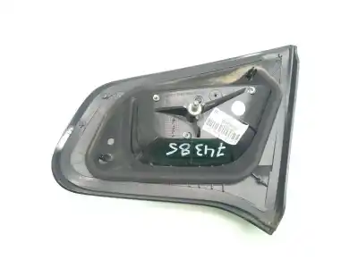 Автозапчастина б/у внутрішній лівий задній ліхар для citroen c3 ii (sc_) 1.2 vti 82 посилання на oem iam 9803934380  