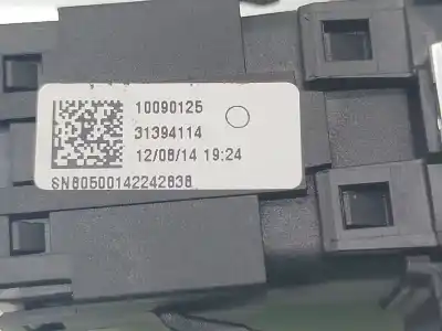 Second-hand car spare part ignition switch for volvo v40 r-design oem iam references 31456645 10090125 31394114