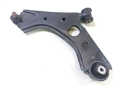 Second-hand car spare part front left lower suspension arm for opel combo d expression l1h1 oem iam references 95514537