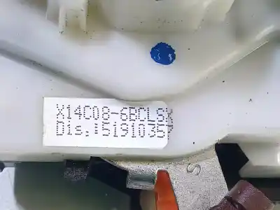 Автозапчастина б/у замок дверей заднього лівого для opel combo d expression l1h1 посилання на oem iam  51910357 