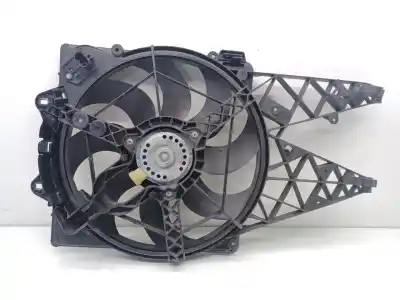 Second-hand car spare part radiator cooling fan for opel combo d expression l1h1 oem iam references 95509899