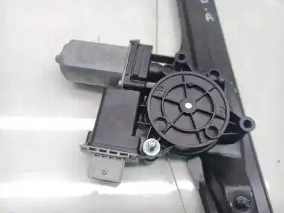 Second-hand car spare part passenger side right window regulator for opel combo d expression l1h1 oem iam references 95526592  